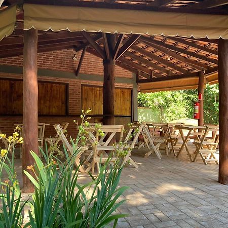 Eco Pousada Villa Verde Bonito  Luaran gambar