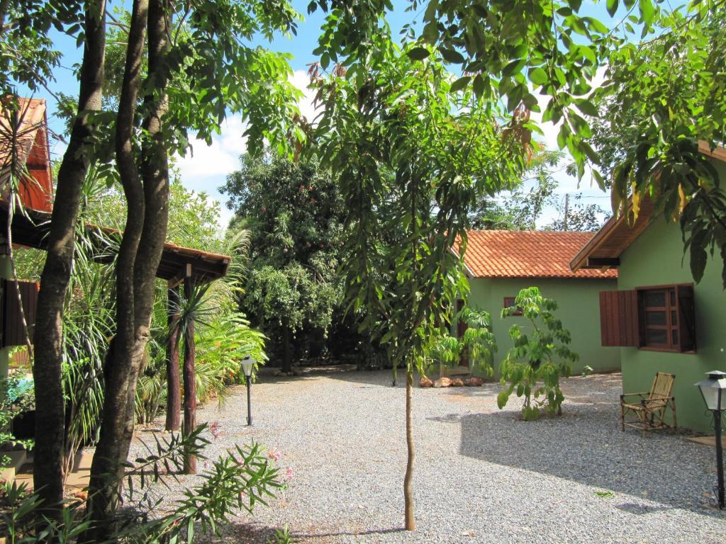 Eco Pousada Villa Verde Bonito  Bilik gambar