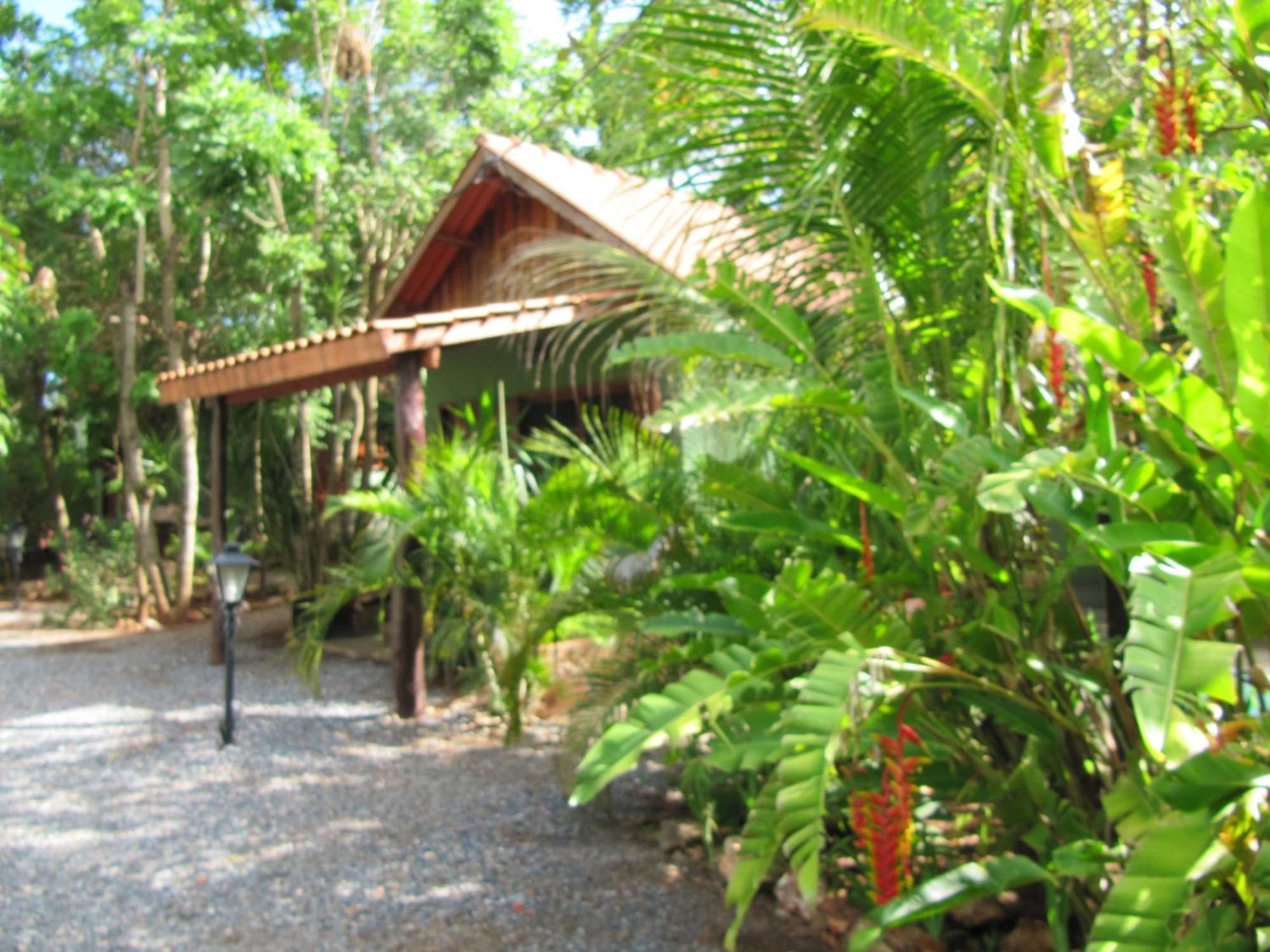 Eco Pousada Villa Verde Bonito  Luaran gambar