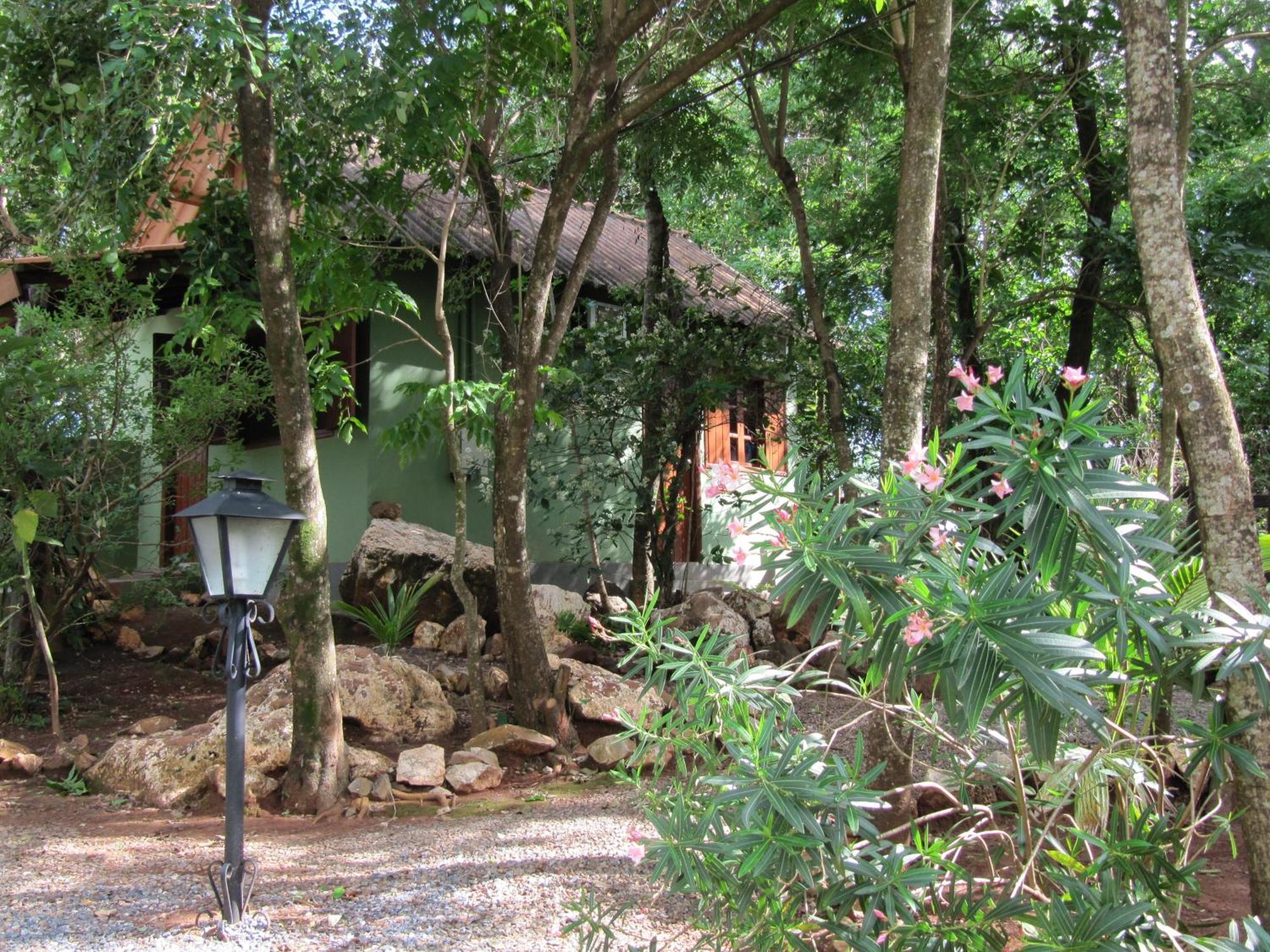 Eco Pousada Villa Verde Bonito  Luaran gambar