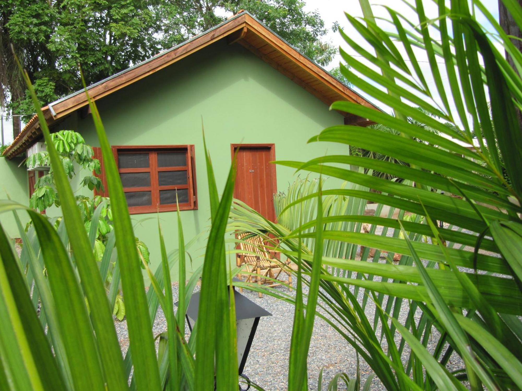 Eco Pousada Villa Verde Bonito  Luaran gambar