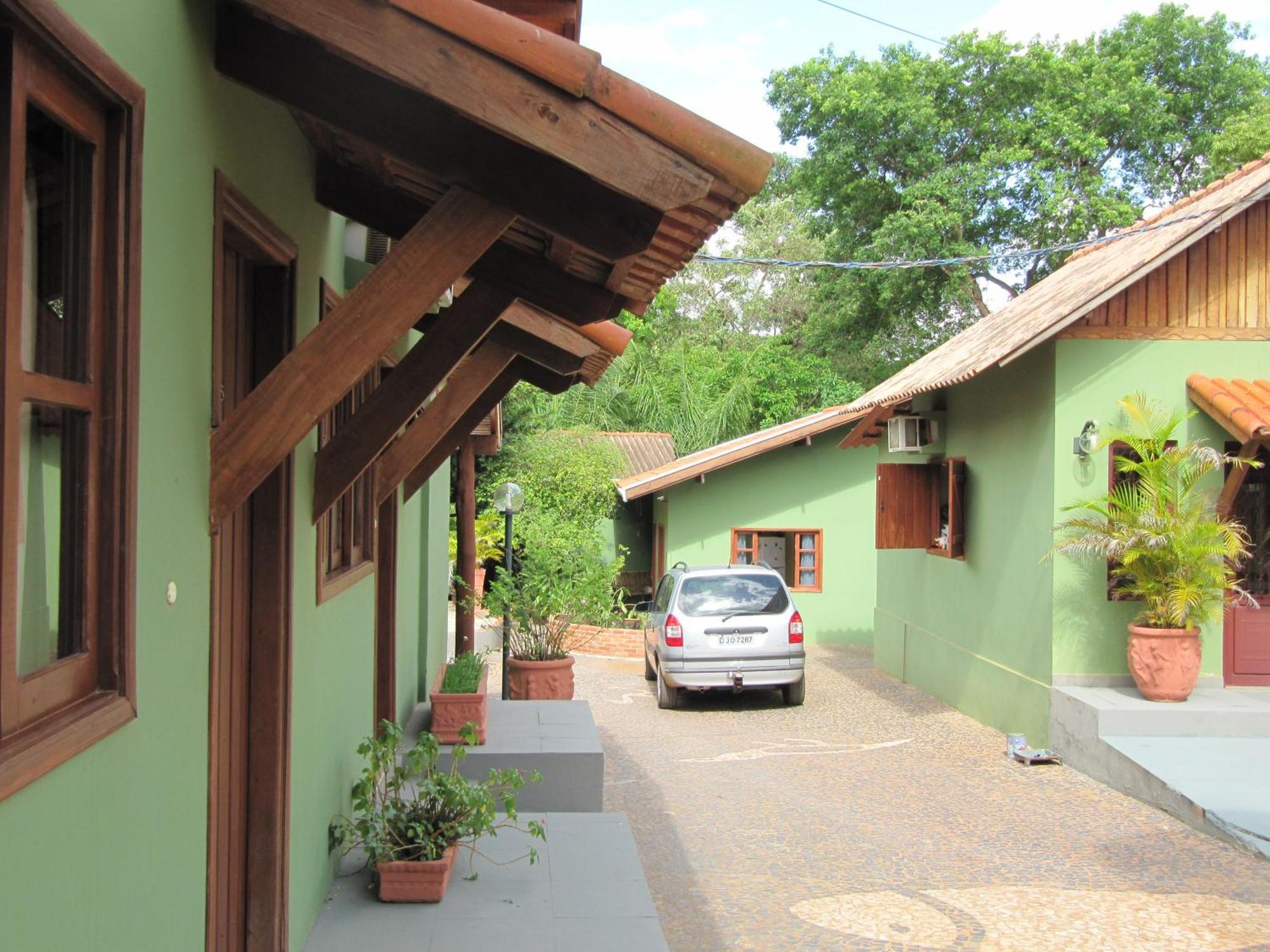 Eco Pousada Villa Verde Bonito  Luaran gambar