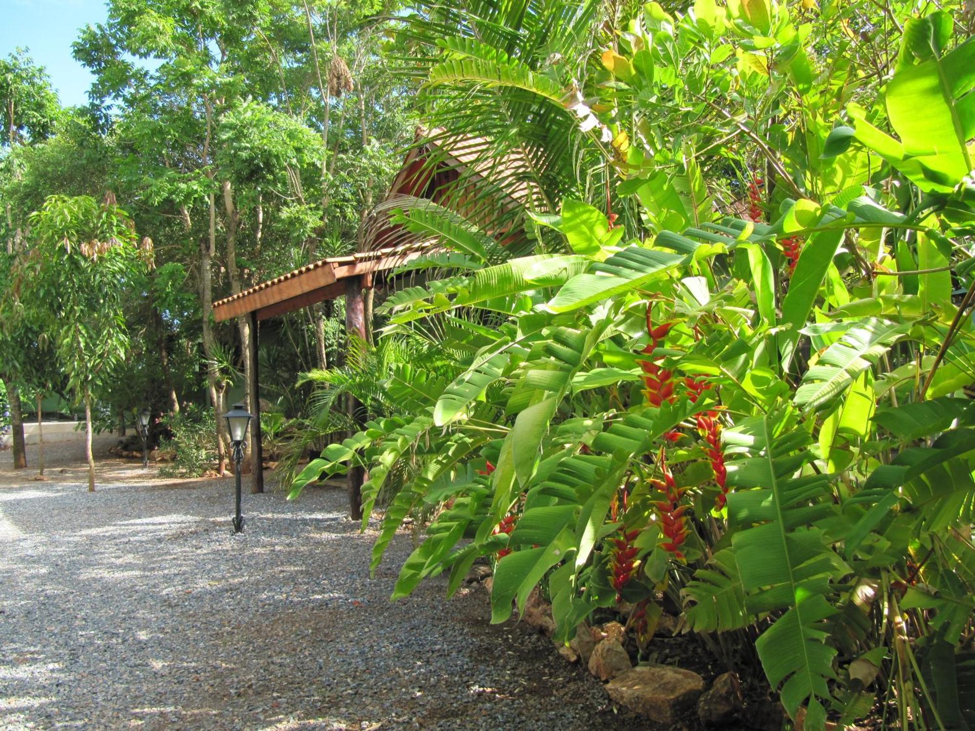 Eco Pousada Villa Verde Bonito  Luaran gambar
