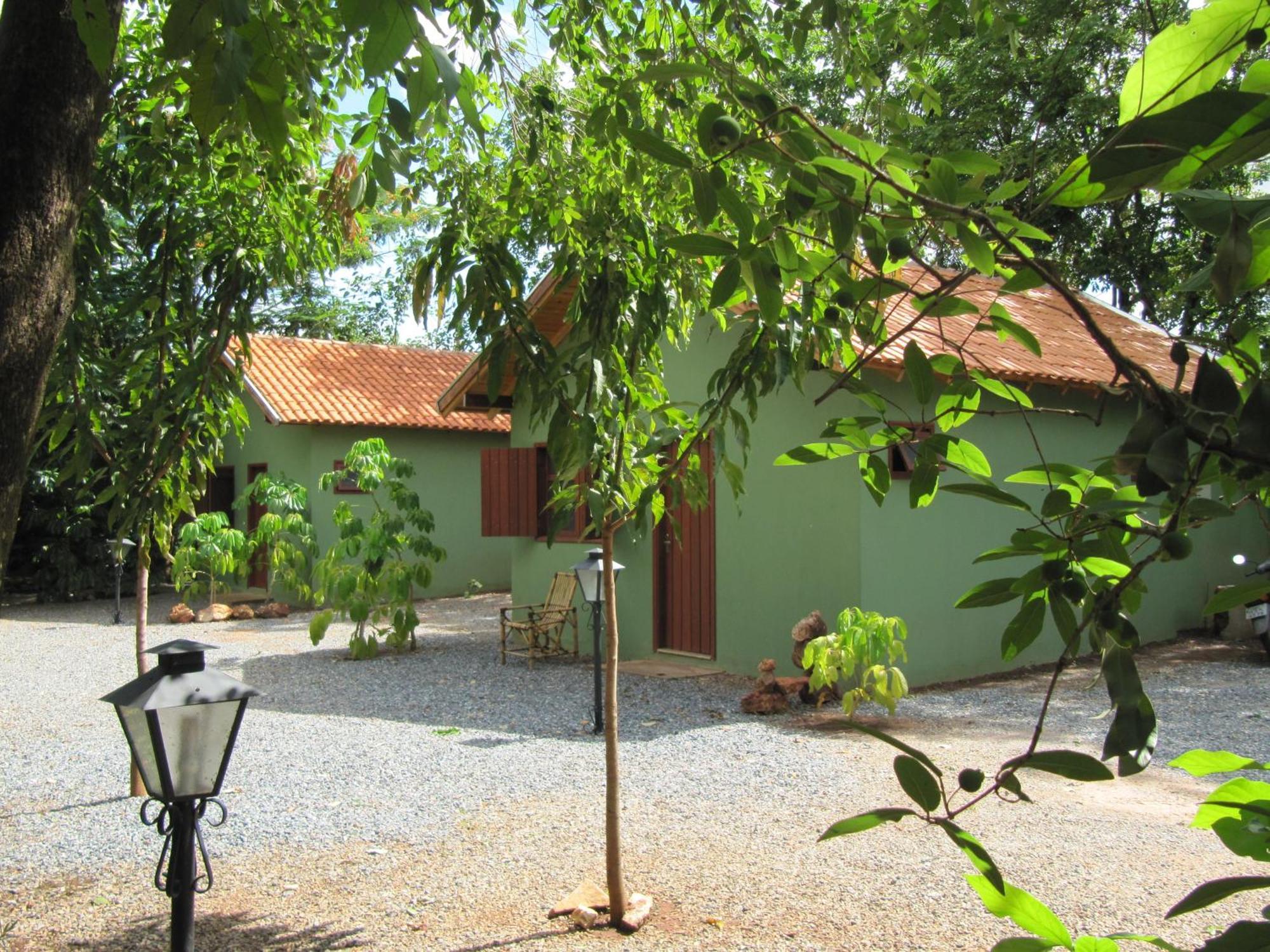 Eco Pousada Villa Verde Bonito  Luaran gambar