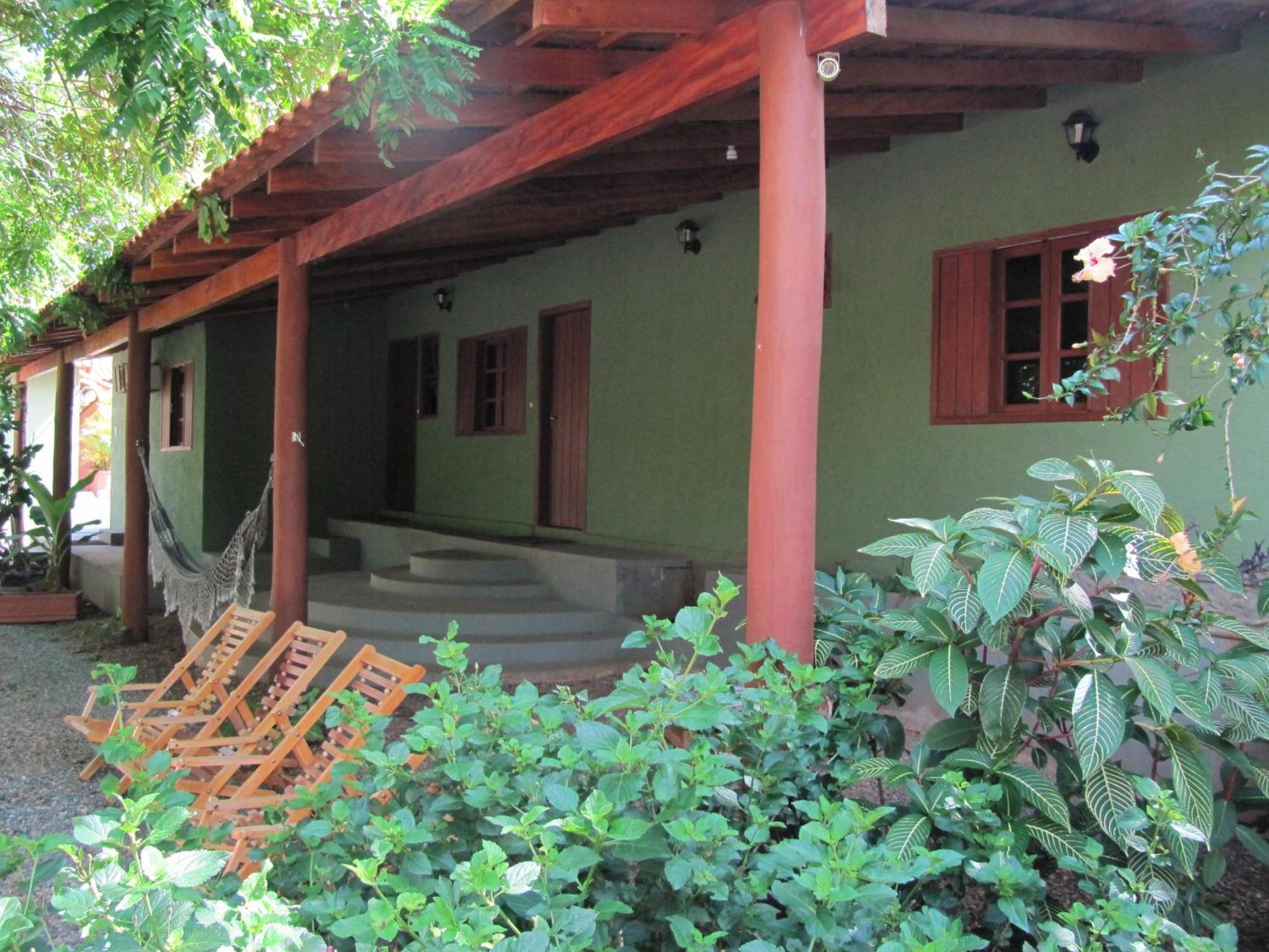 Eco Pousada Villa Verde Bonito  Luaran gambar