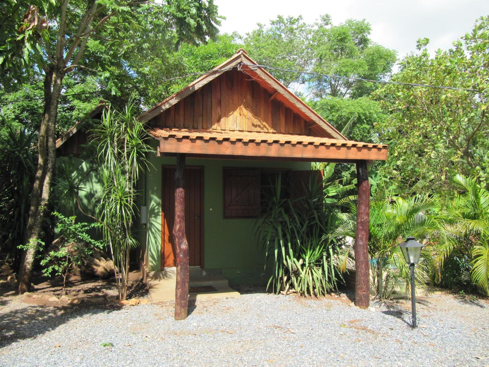 Eco Pousada Villa Verde Bonito  Luaran gambar