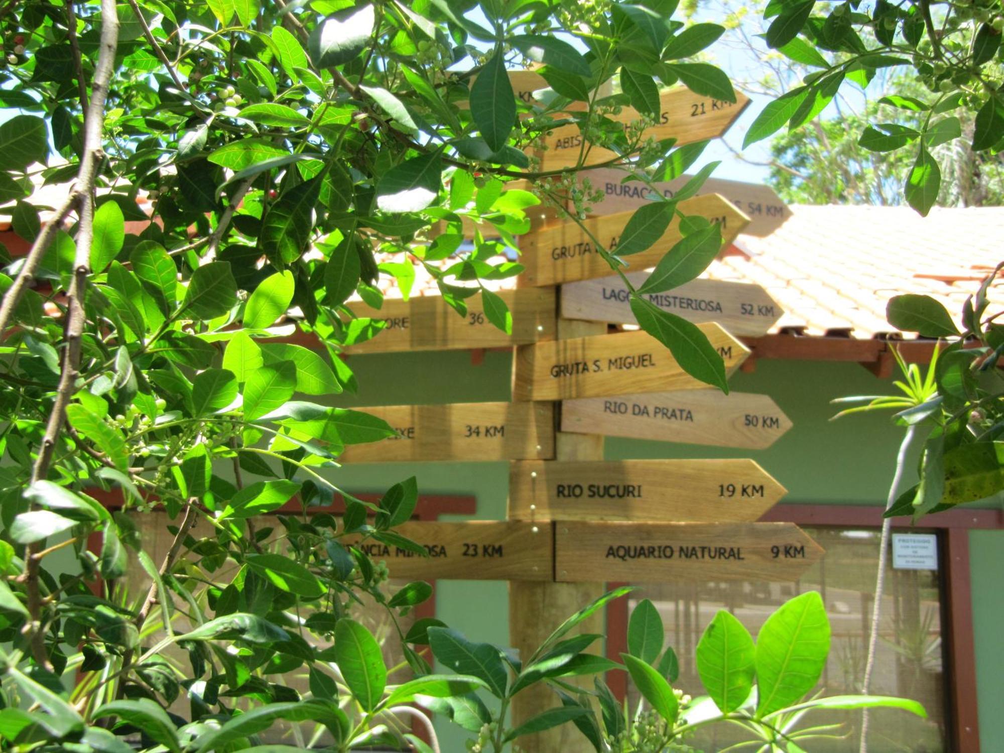 Eco Pousada Villa Verde Bonito  Luaran gambar