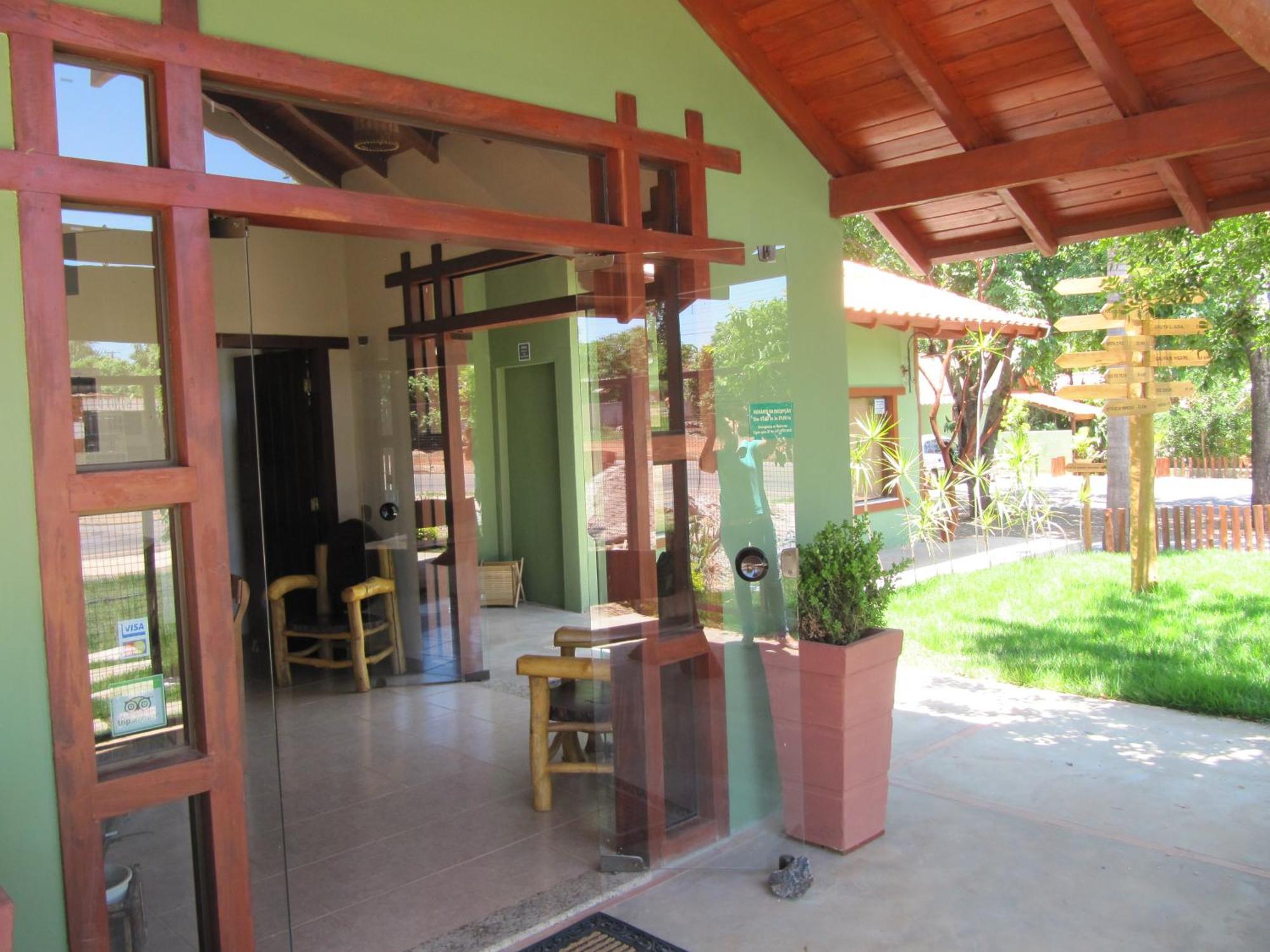 Eco Pousada Villa Verde Bonito  Luaran gambar