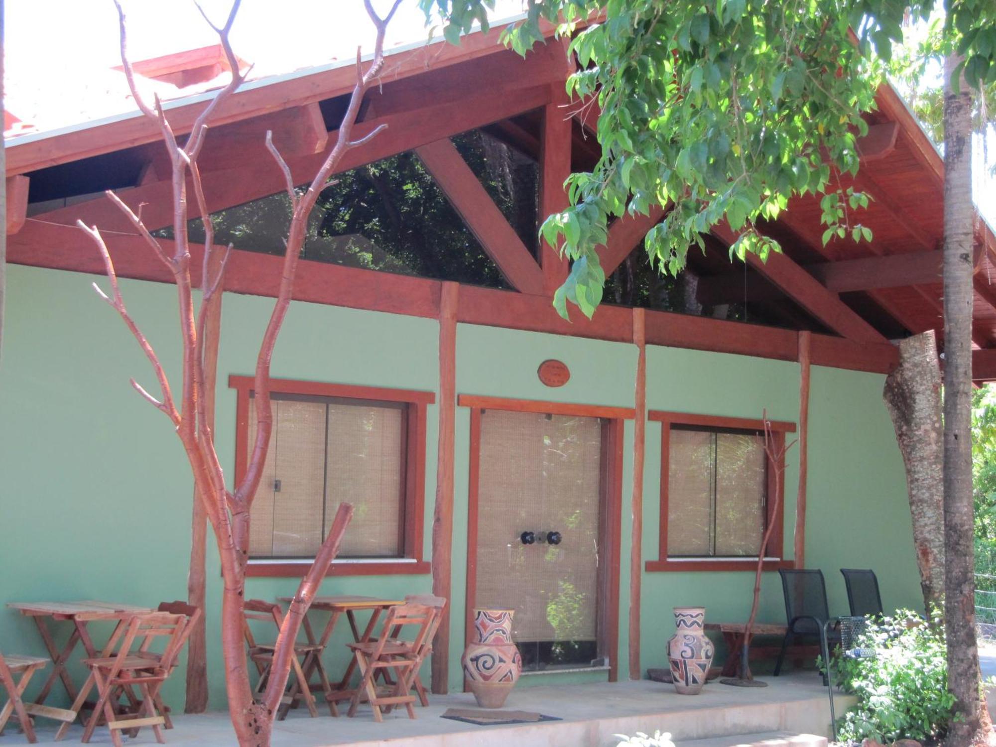 Eco Pousada Villa Verde Bonito  Luaran gambar