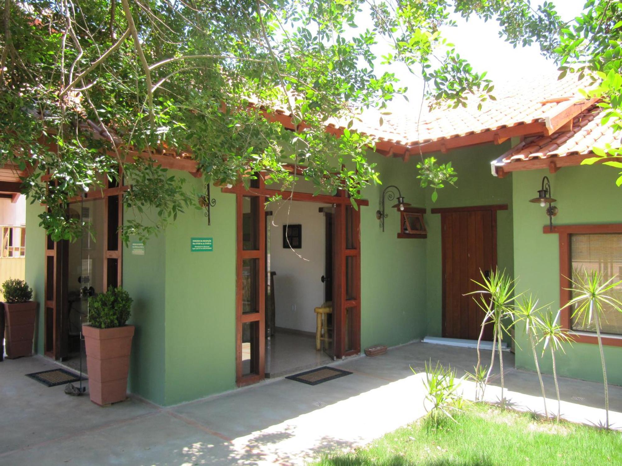 Eco Pousada Villa Verde Bonito  Luaran gambar