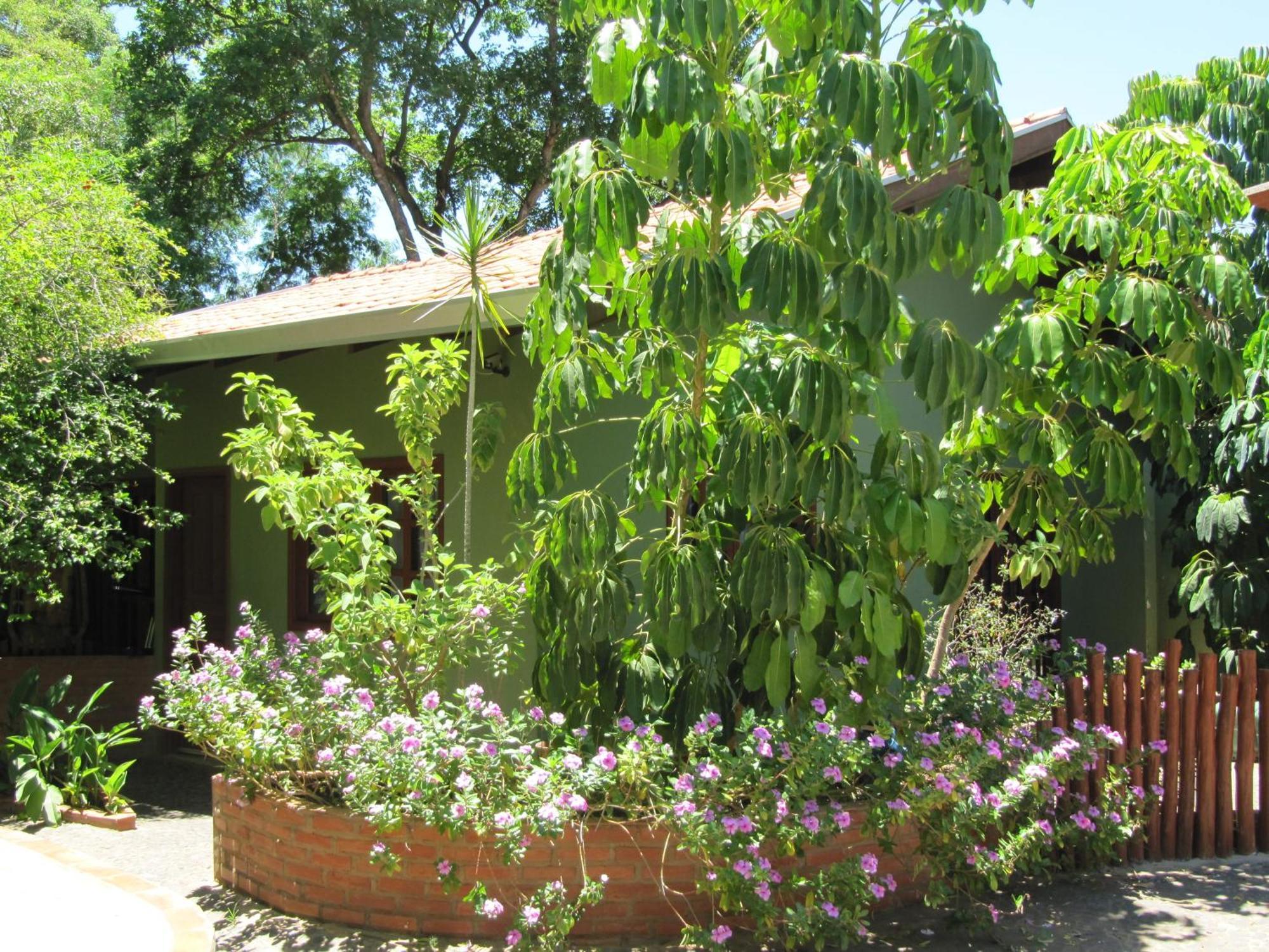 Eco Pousada Villa Verde Bonito  Luaran gambar