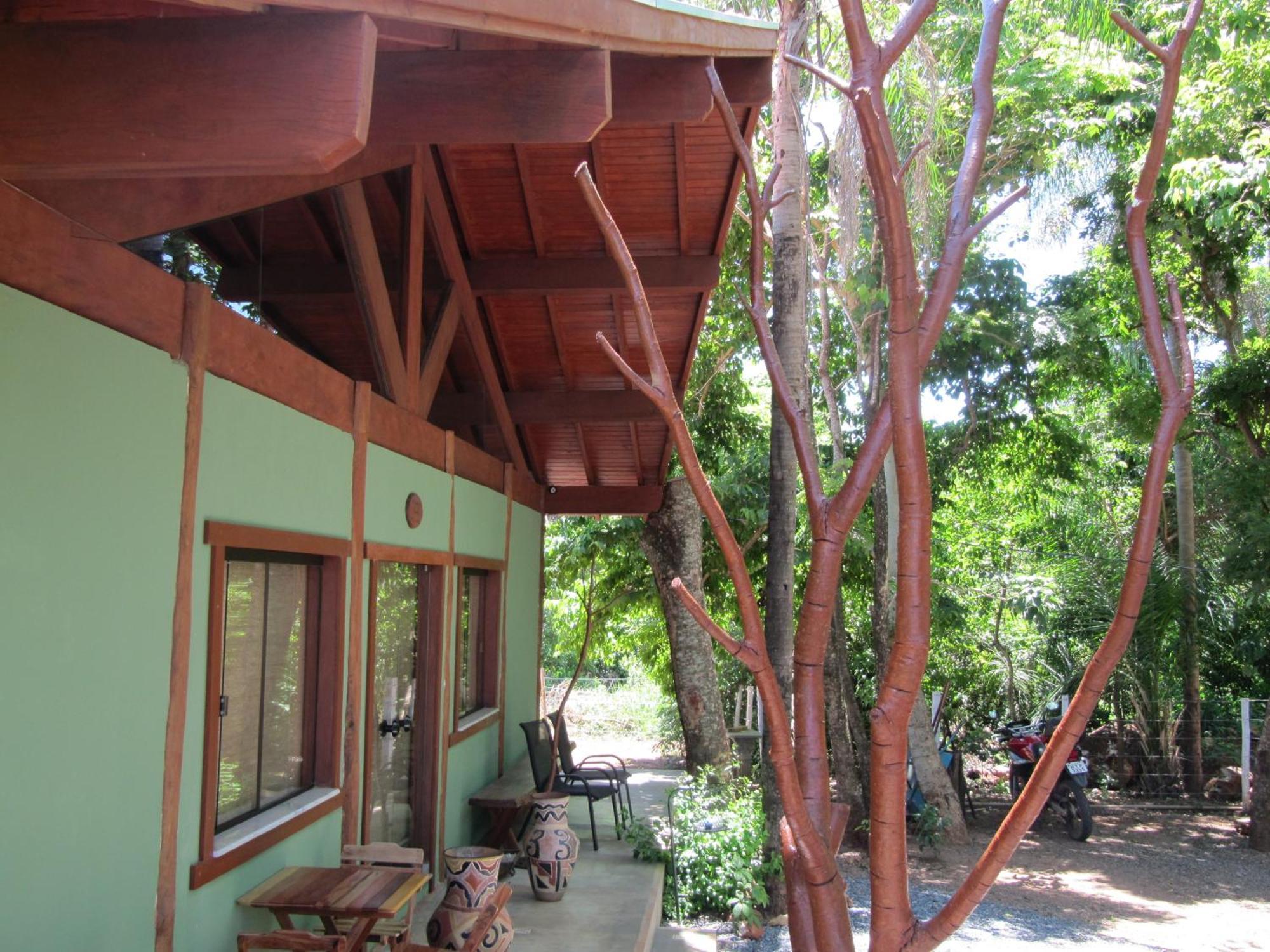 Eco Pousada Villa Verde Bonito  Luaran gambar