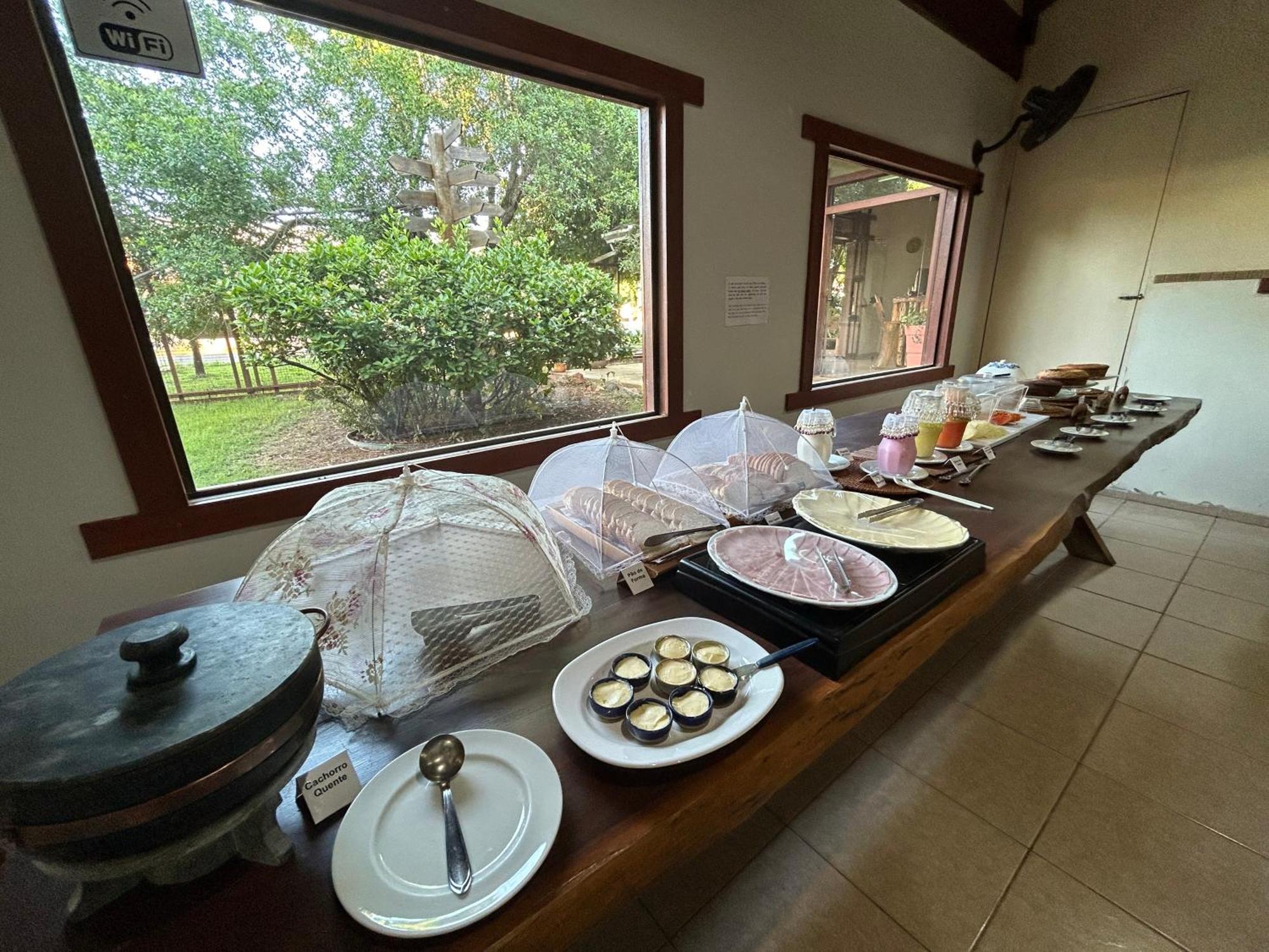 Eco Pousada Villa Verde Bonito  Luaran gambar