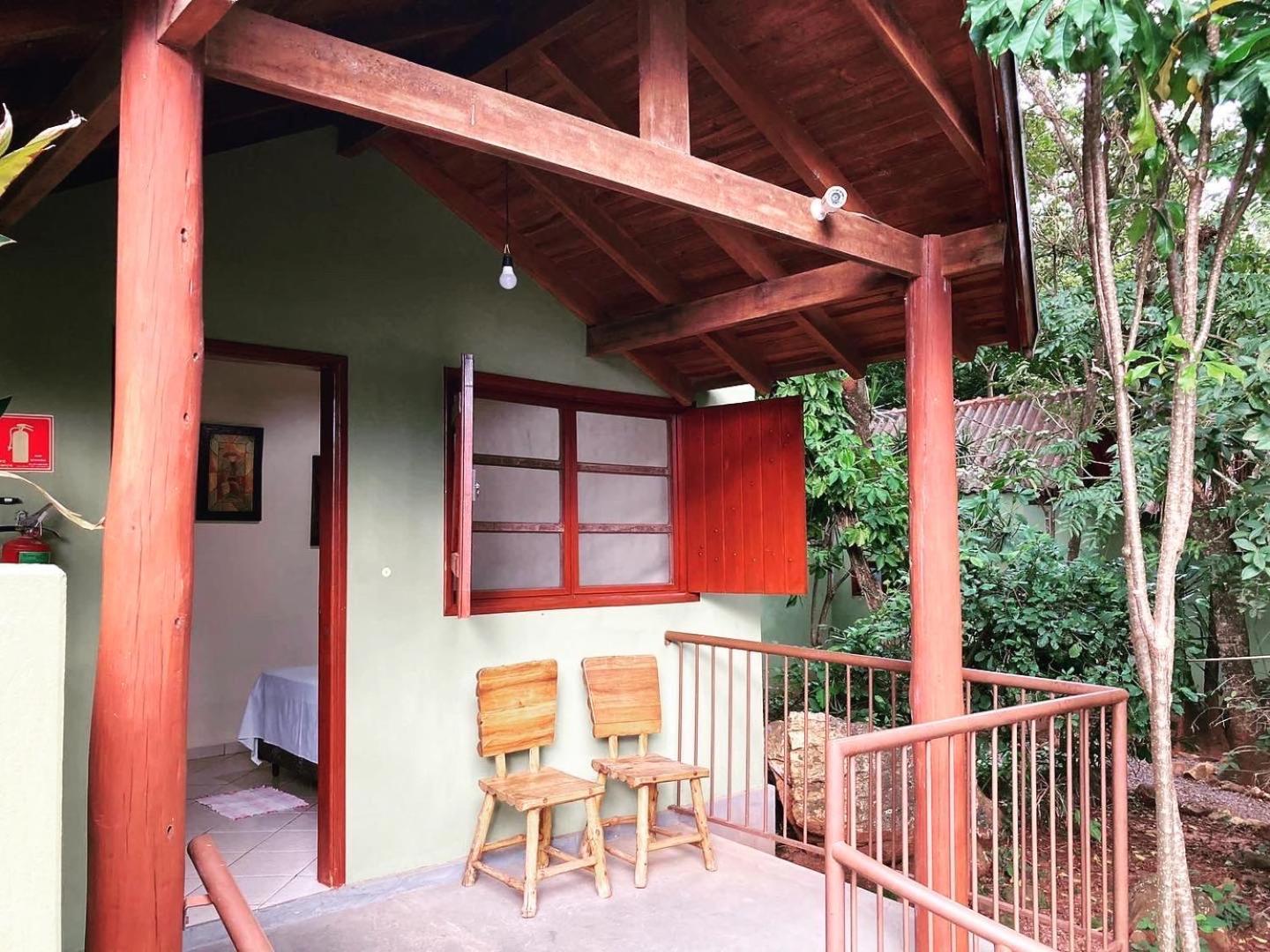 Eco Pousada Villa Verde Bonito  Luaran gambar