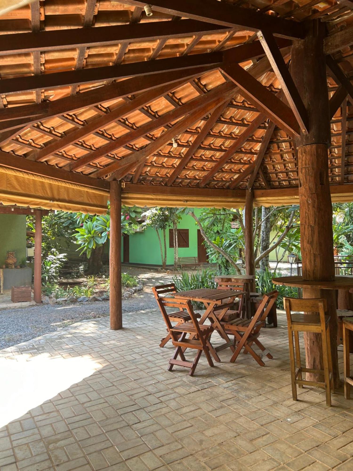 Eco Pousada Villa Verde Bonito  Luaran gambar