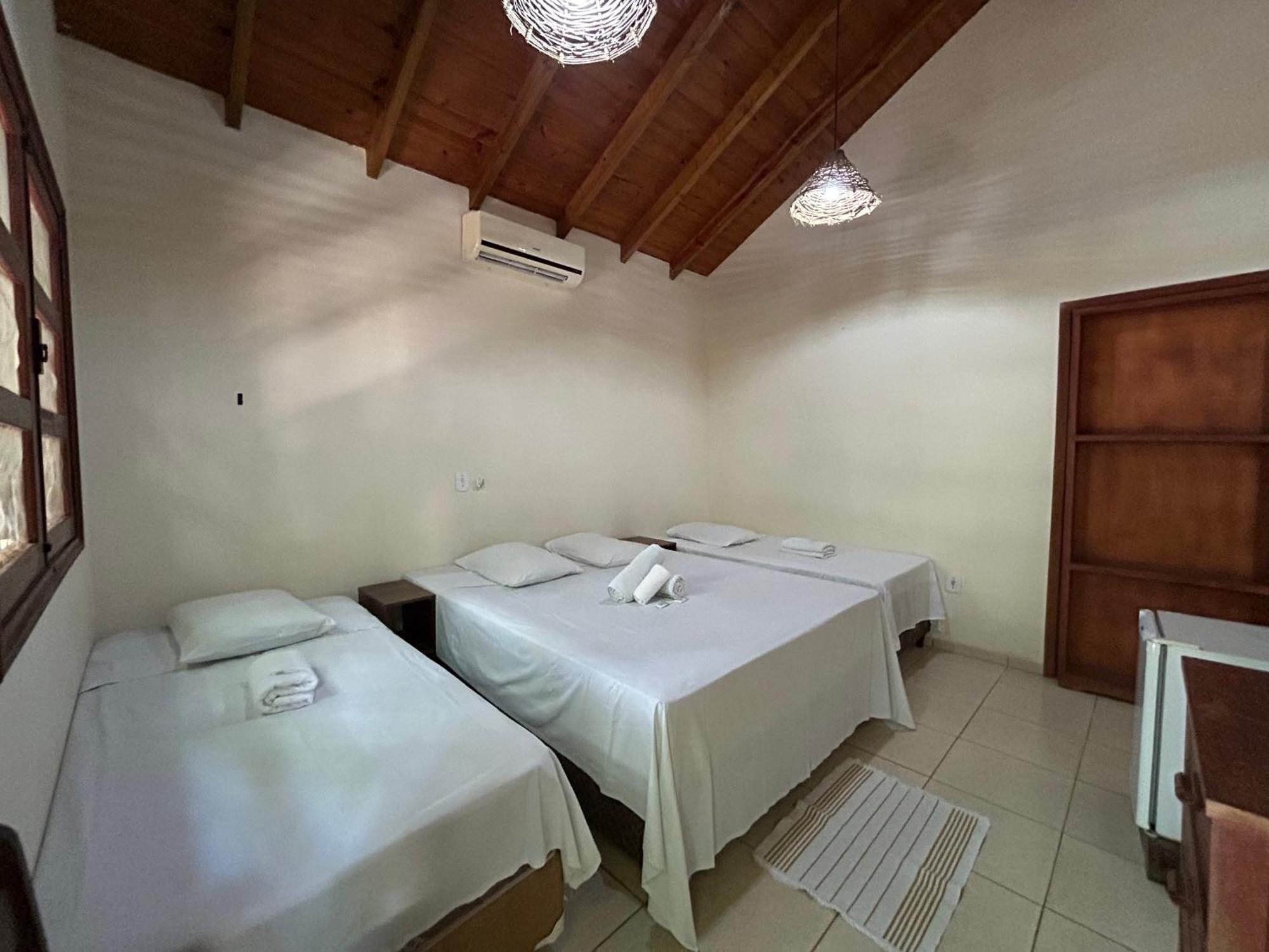 Eco Pousada Villa Verde Bonito  Luaran gambar