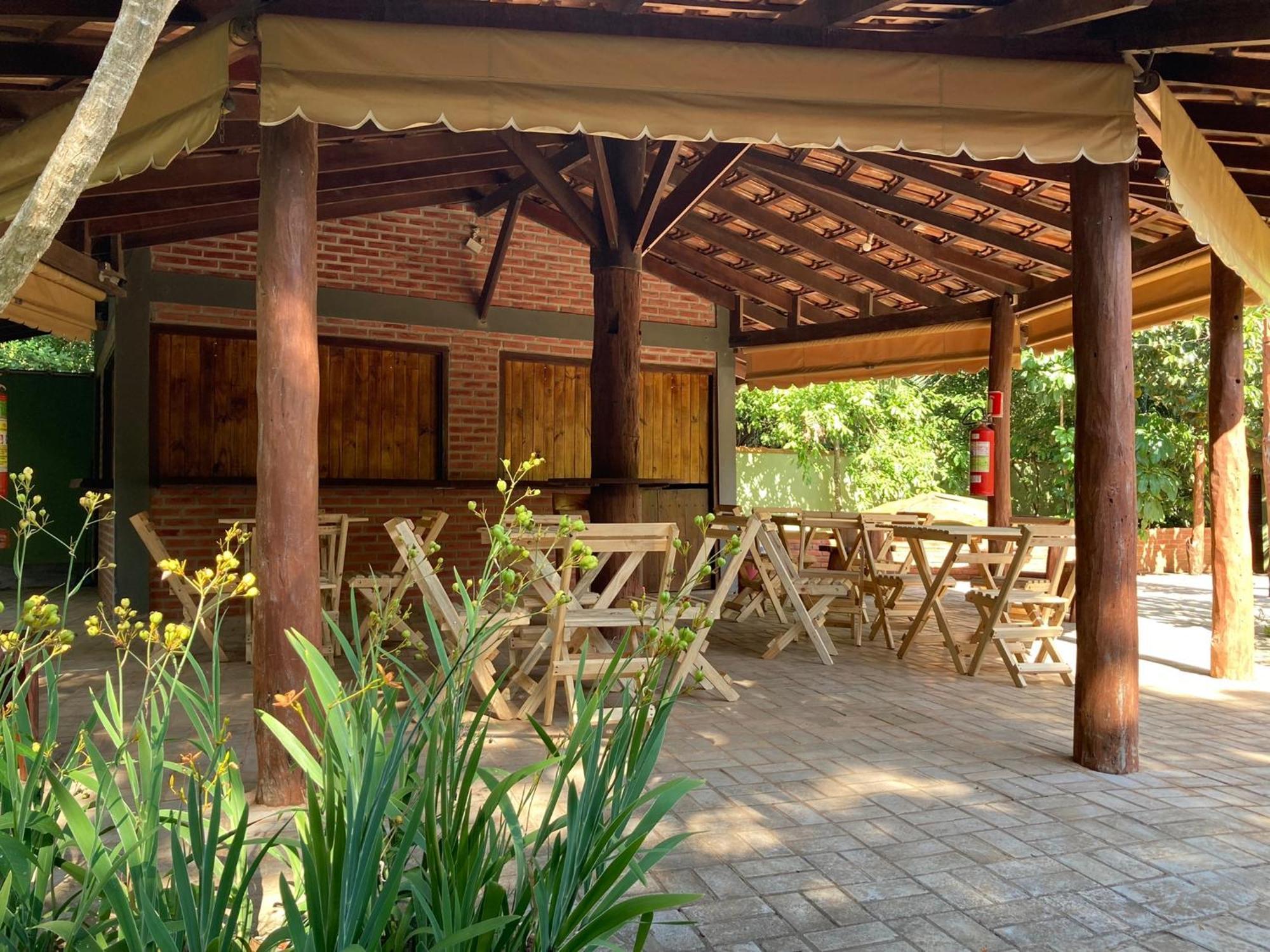Eco Pousada Villa Verde Bonito  Luaran gambar
