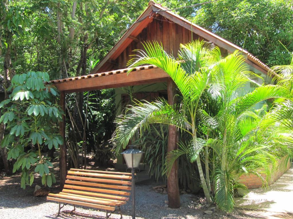 Eco Pousada Villa Verde Bonito  Bilik gambar