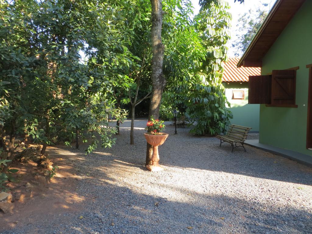 Eco Pousada Villa Verde Bonito  Luaran gambar