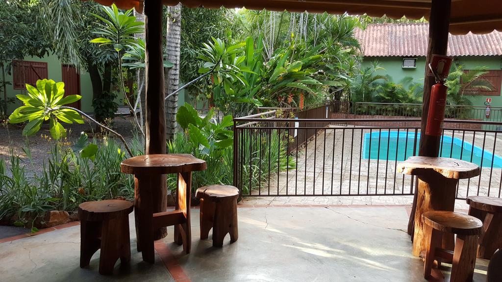 Eco Pousada Villa Verde Bonito  Luaran gambar