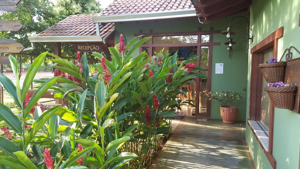 Eco Pousada Villa Verde Bonito  Luaran gambar