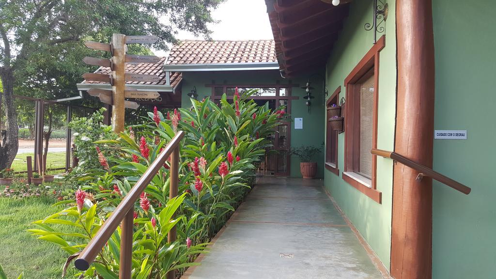 Eco Pousada Villa Verde Bonito  Luaran gambar