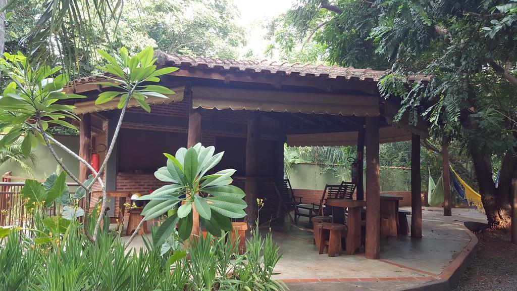 Eco Pousada Villa Verde Bonito  Luaran gambar