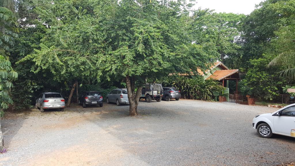 Eco Pousada Villa Verde Bonito  Luaran gambar