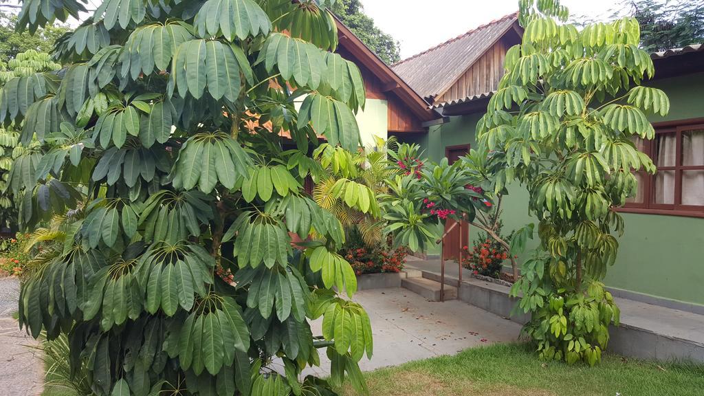 Eco Pousada Villa Verde Bonito  Luaran gambar