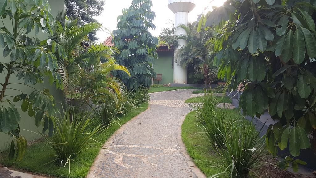 Eco Pousada Villa Verde Bonito  Luaran gambar