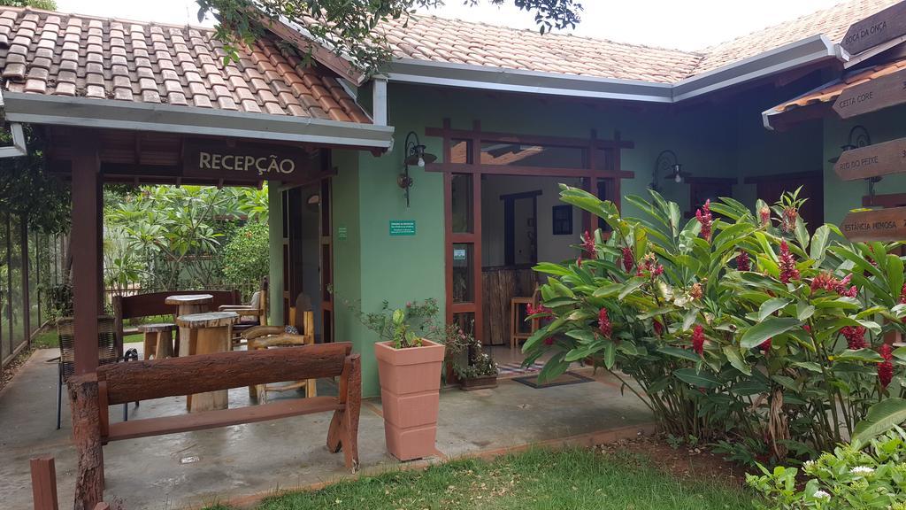Eco Pousada Villa Verde Bonito  Luaran gambar